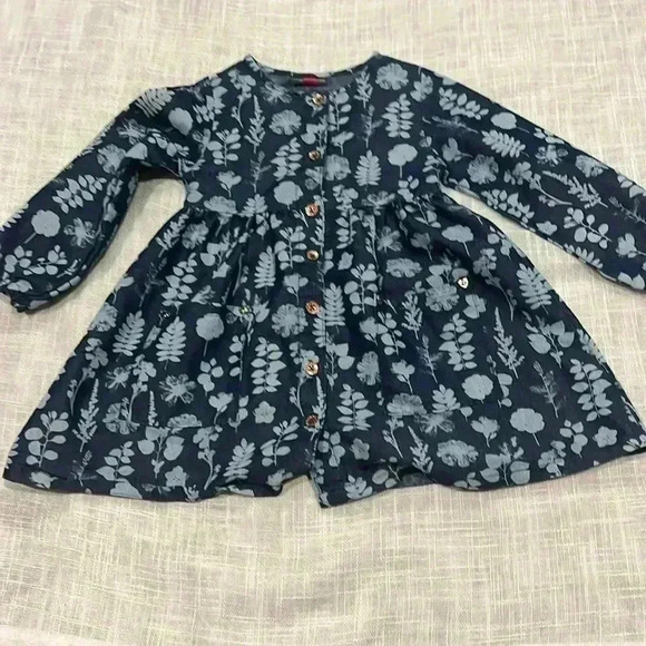 Toddler girls Vince Camuto dress size 3T - Picture 1 of 4
